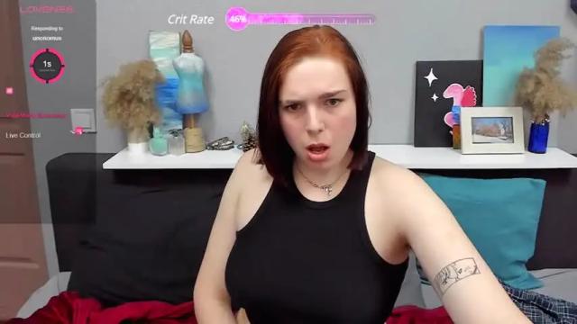 Image 7 of charlinkiss Stream on Chaturbate on 17 months ago