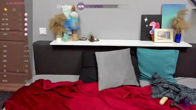 Image 8 of charlinkiss Stream on Chaturbate on 17 months ago