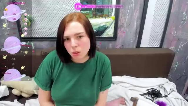 Image 12 of charlinkiss Stream on Chaturbate on 17 months ago