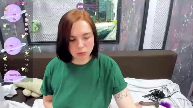 Image 4 of charlinkiss Stream on Chaturbate on 17 months ago