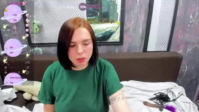 Image 6 of charlinkiss Stream on Chaturbate on 17 months ago