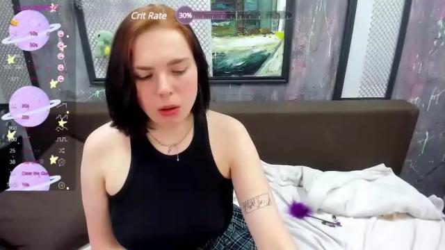 Image 2 of charlinkiss Stream on Chaturbate on 17 months ago