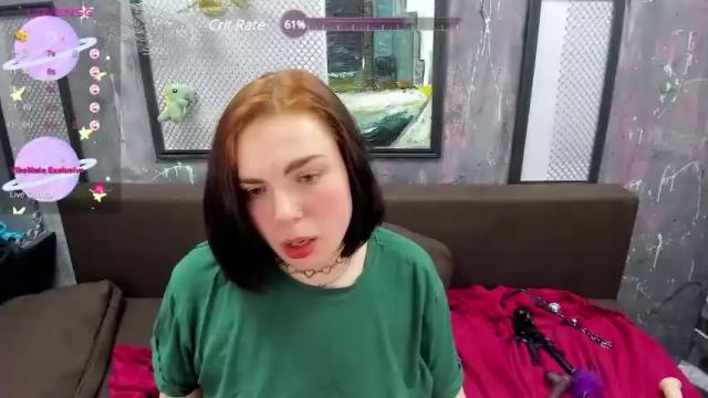 Image 11 of charlinkiss Stream on Chaturbate on 17 months ago
