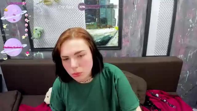 Image 6 of charlinkiss Stream on Chaturbate on 17 months ago