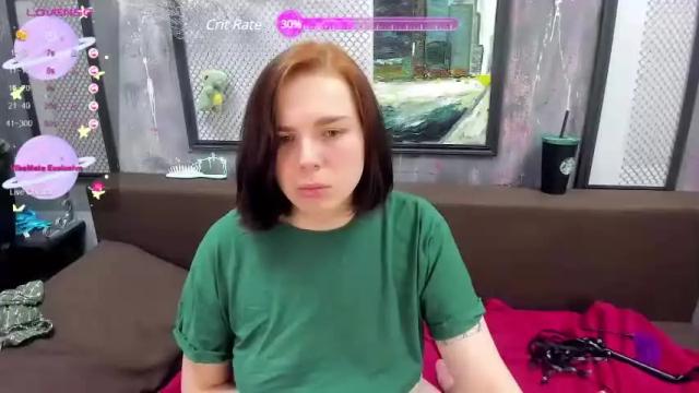 Image 4 of charlinkiss Stream on Chaturbate on 16 months ago