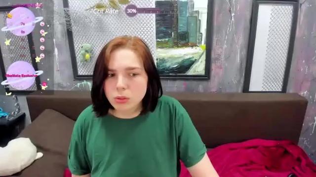 Image 2 of charlinkiss Stream on Chaturbate on 16 months ago
