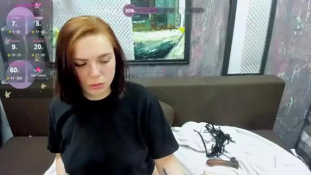 Image 11 of charlinkiss Stream on Chaturbate on 16 months ago