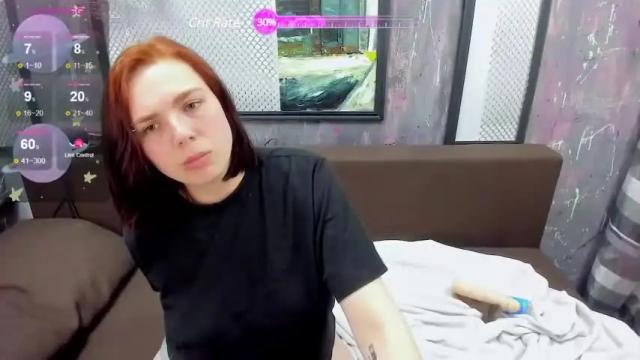 Image 10 of charlinkiss Stream on Chaturbate on 15 months ago
