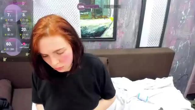 Image 10 of charlinkiss Stream on Chaturbate on 15 months ago