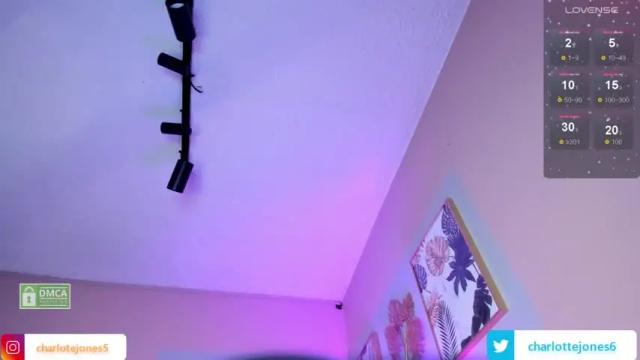 Image 7 of charloottee_1 Stream on Chaturbate on 12 months ago