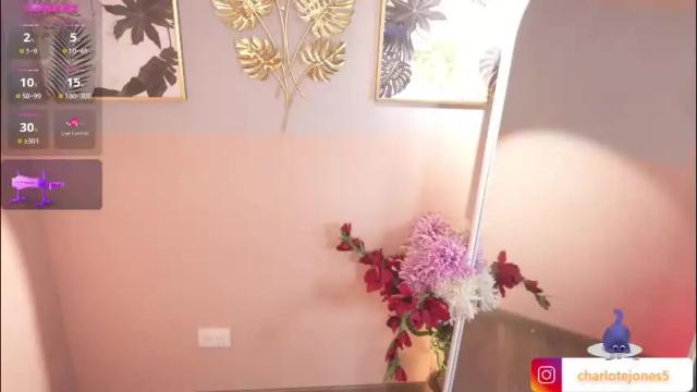 Thumbnail 3, charloottee_1's Stream at Chaturbate, 2 months ago