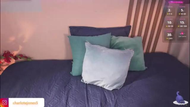 Thumbnail 3, charloottee_1's Stream at Chaturbate, 1 month ago