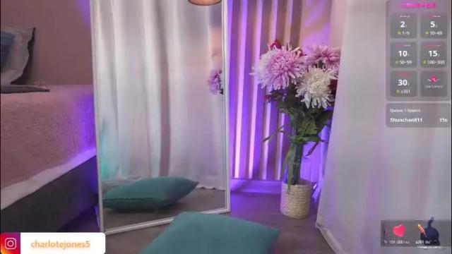 Image 10 of charloottee_1 Stream on Chaturbate on 1 month ago