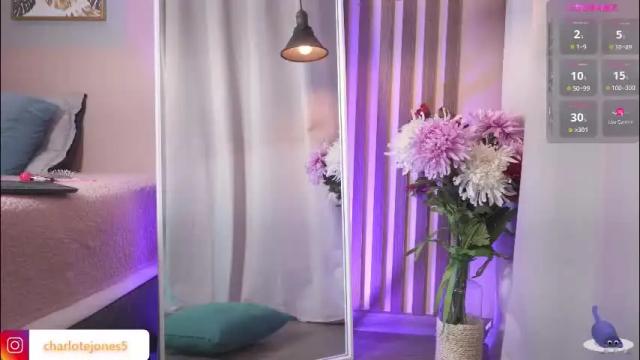 Image 2 of charloottee_1 Stream on Chaturbate on 1 month ago