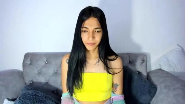 Image 2 of charlot_sanchez Stream on Chaturbate on 19 months ago