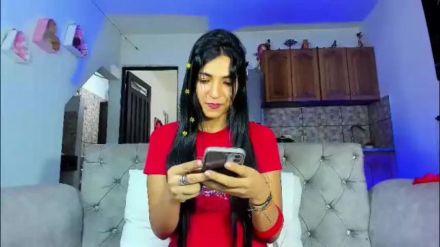 Image 2 of charlot_sanchez Stream on Chaturbate on 22 days ago