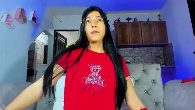 Image 4 of charlot_sanchez Stream on Chaturbate on 22 days ago