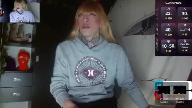 Thumbnail 1, charlotbelucci_'s Stream at Chaturbate, 18 days ago