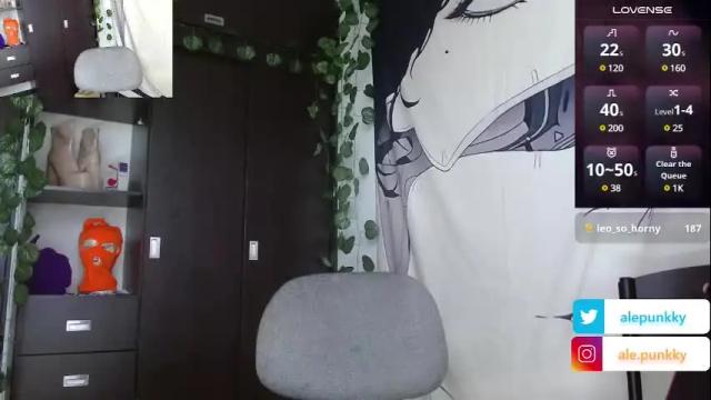 Thumbnail 1, charlotbelucci_'s Stream at Chaturbate, 14 days ago