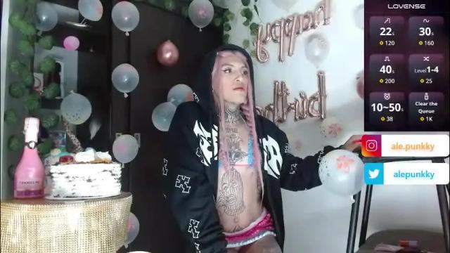 Thumbnail 2, charlotbelucci_'s Stream at Chaturbate, 1 month ago