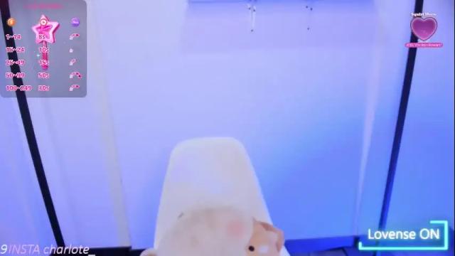 Image 8 of charlote_98 Stream on Chaturbate on 7 months ago