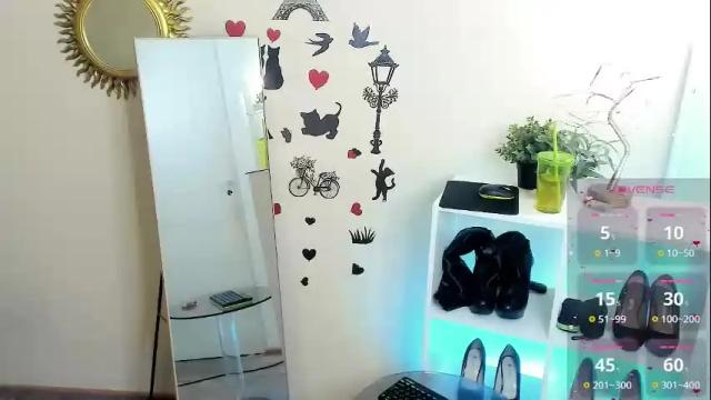 Image 8 of charloteflorence Stream on Chaturbate on 20 days ago
