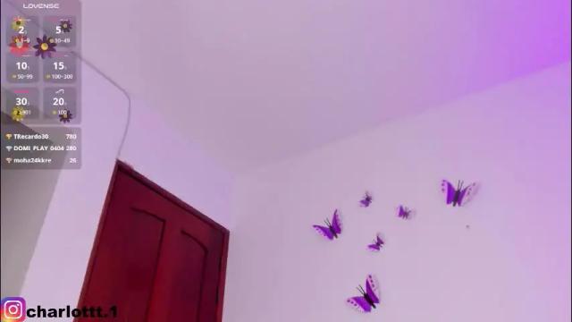 Image 4 of charlott25_ Stream on Chaturbate on 2 months ago