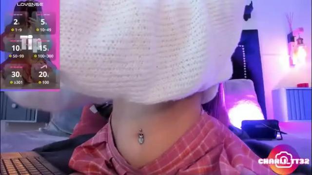 Thumbnail 3, charlotte__benett's Stream at Chaturbate, 1 month ago