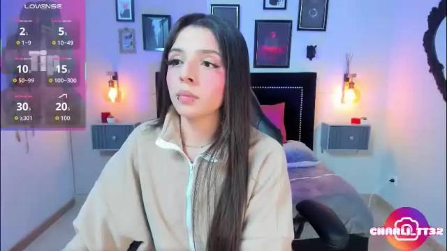 Image 2 of charlotte__benett Stream on Chaturbate on 1 month ago