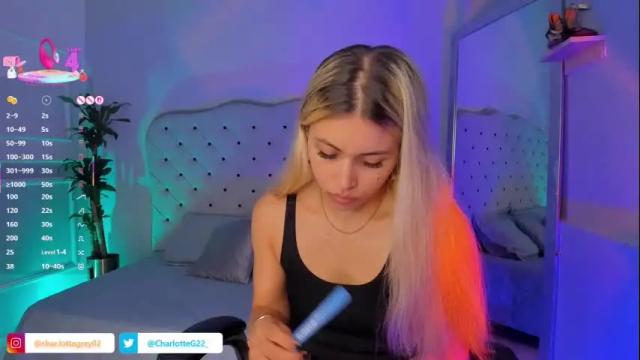Image 3 of charlotte__grey Stream on Chaturbate on 1 month ago