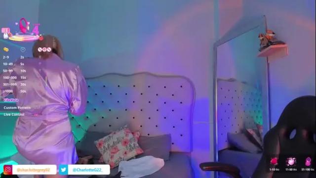Image 8 of charlotte__grey Stream on Chaturbate on 29 days ago