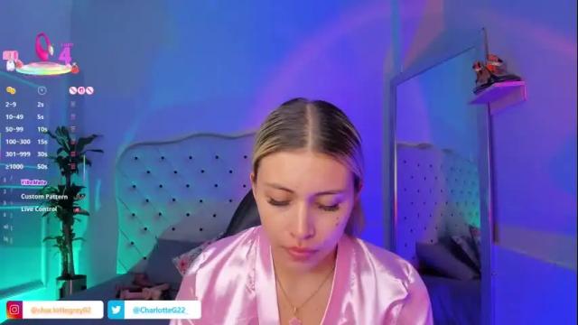 Thumbnail 3, charlotte__grey's Stream at Chaturbate, 27 days ago