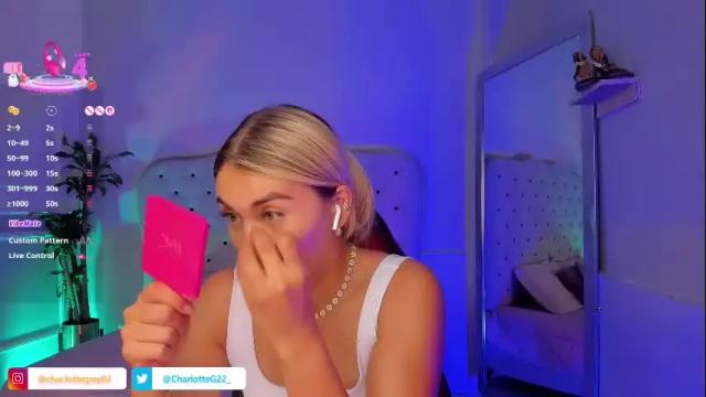 Image 7 of charlotte__grey Stream on Chaturbate on 17 days ago
