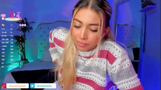 Image 12 of charlotte__grey Stream on Chaturbate on 14 days ago