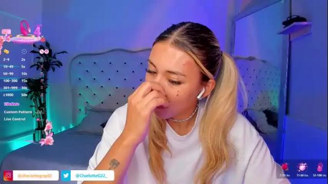 Image 4 of charlotte__grey Stream on Chaturbate on 12 days ago