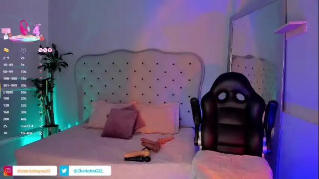 Image 11 of charlotte__grey Stream on Chaturbate on 9 days ago