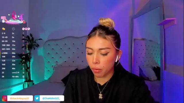 Image 2 of charlotte__grey Stream on Chaturbate on 5 days ago