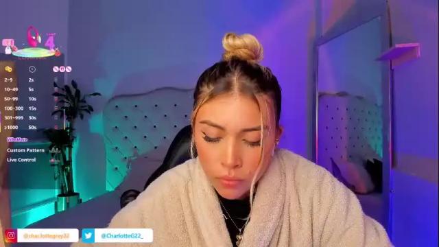 Thumbnail 2, charlotte__grey's Stream at Chaturbate, 4 days ago