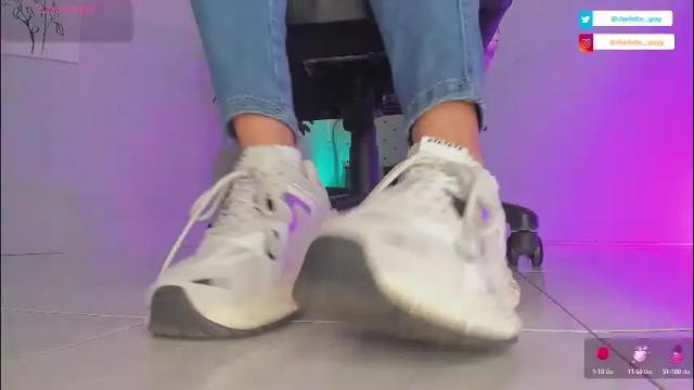 Thumbnail 1, charlotte__grey's Stream at Chaturbate, 2 months ago