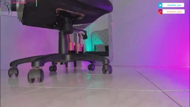 Image 3 of charlotte__grey Stream on Chaturbate on 2 months ago