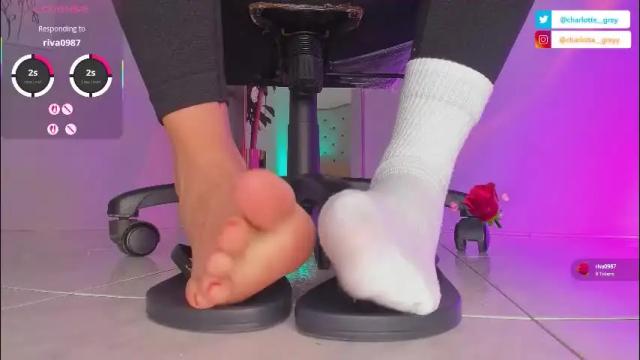 Image 8 of charlotte__grey Stream on Chaturbate on 1 month ago