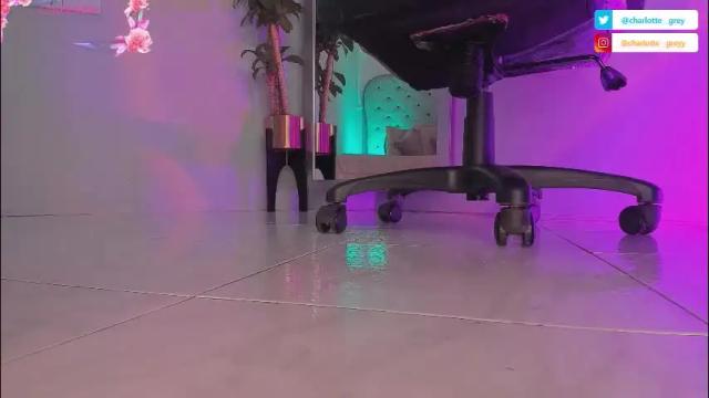Thumbnail 3, charlotte__grey's Stream at Chaturbate, 1 month ago