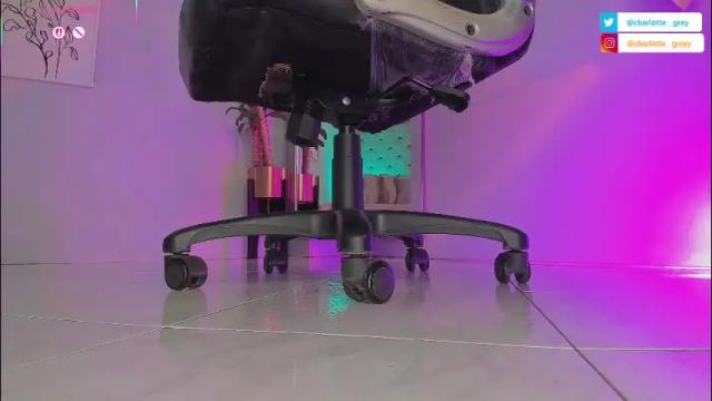 Thumbnail 2, charlotte__grey's Stream at Chaturbate, 1 month ago