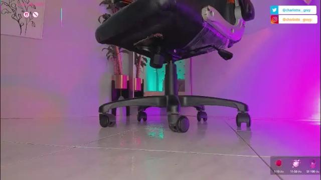 Image 7 of charlotte__grey Stream on Chaturbate on 1 month ago