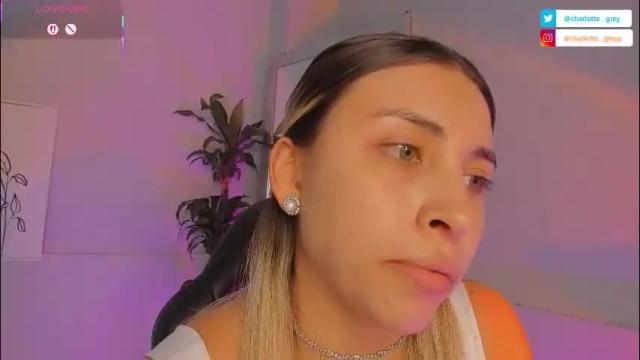 Image 11 of charlotte__grey Stream on Chaturbate on 1 month ago