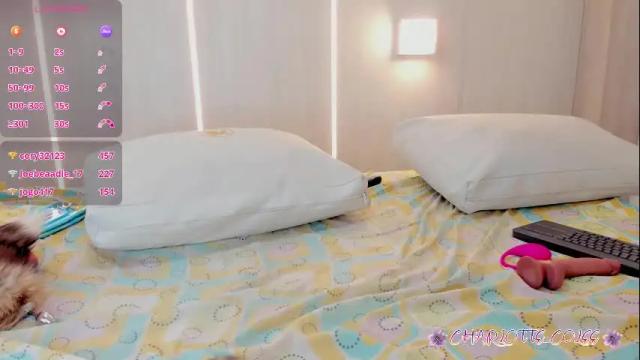 Thumbnail 2, charlotte_colee's Stream at Chaturbate, 1 month ago