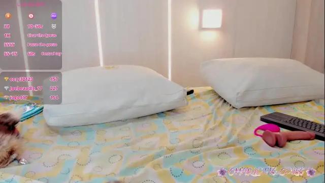 Image 8 of charlotte_colee Stream on Chaturbate on 1 month ago