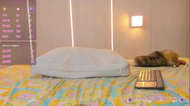 Thumbnail 3, charlotte_colee's Stream at Chaturbate, 1 month ago
