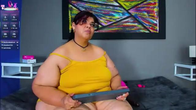 Thumbnail 3, charlotte_curvy_'s Stream at Chaturbate, 1 day ago