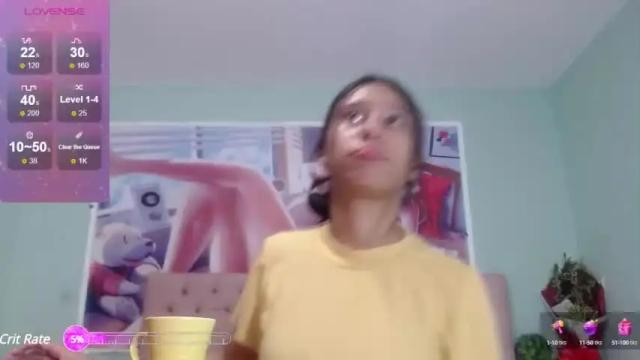Image 3 of charlotte_dupont Stream on Chaturbate on 14 months ago